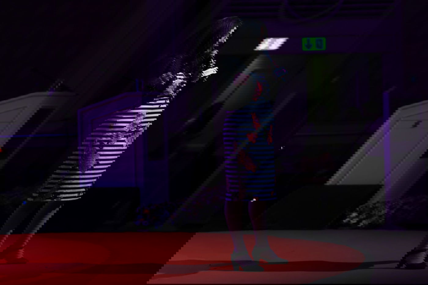 צפו בתיעוד: כנס 'אחת מול כולם' של מאמע