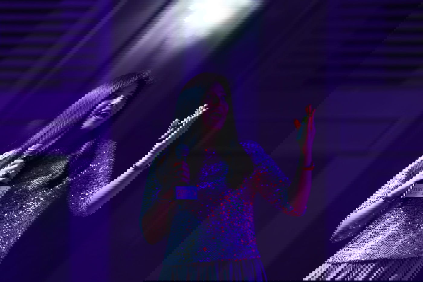 צפו בתיעוד: כנס 'אחת מול כולם' של מאמע