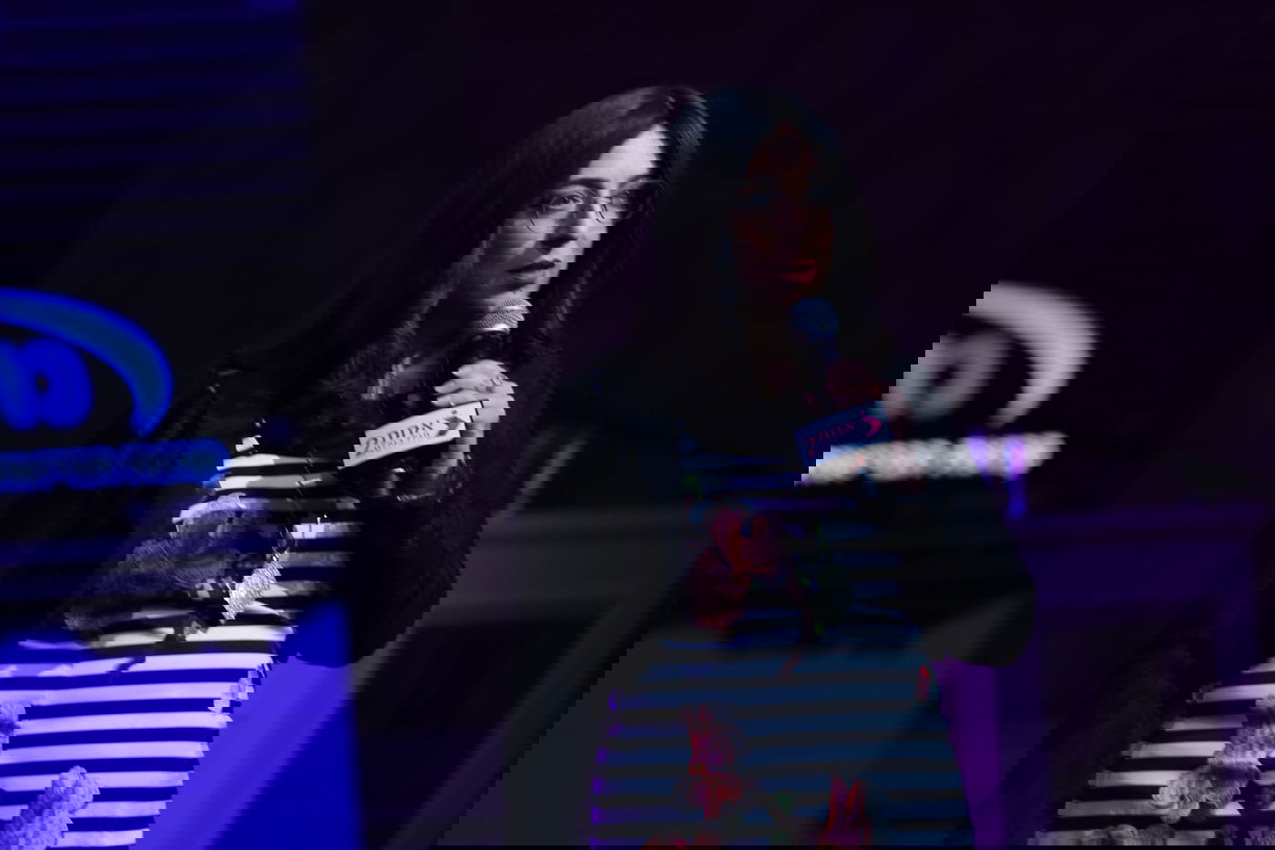 צפו בתיעוד: כנס 'אחת מול כולם' של מאמע