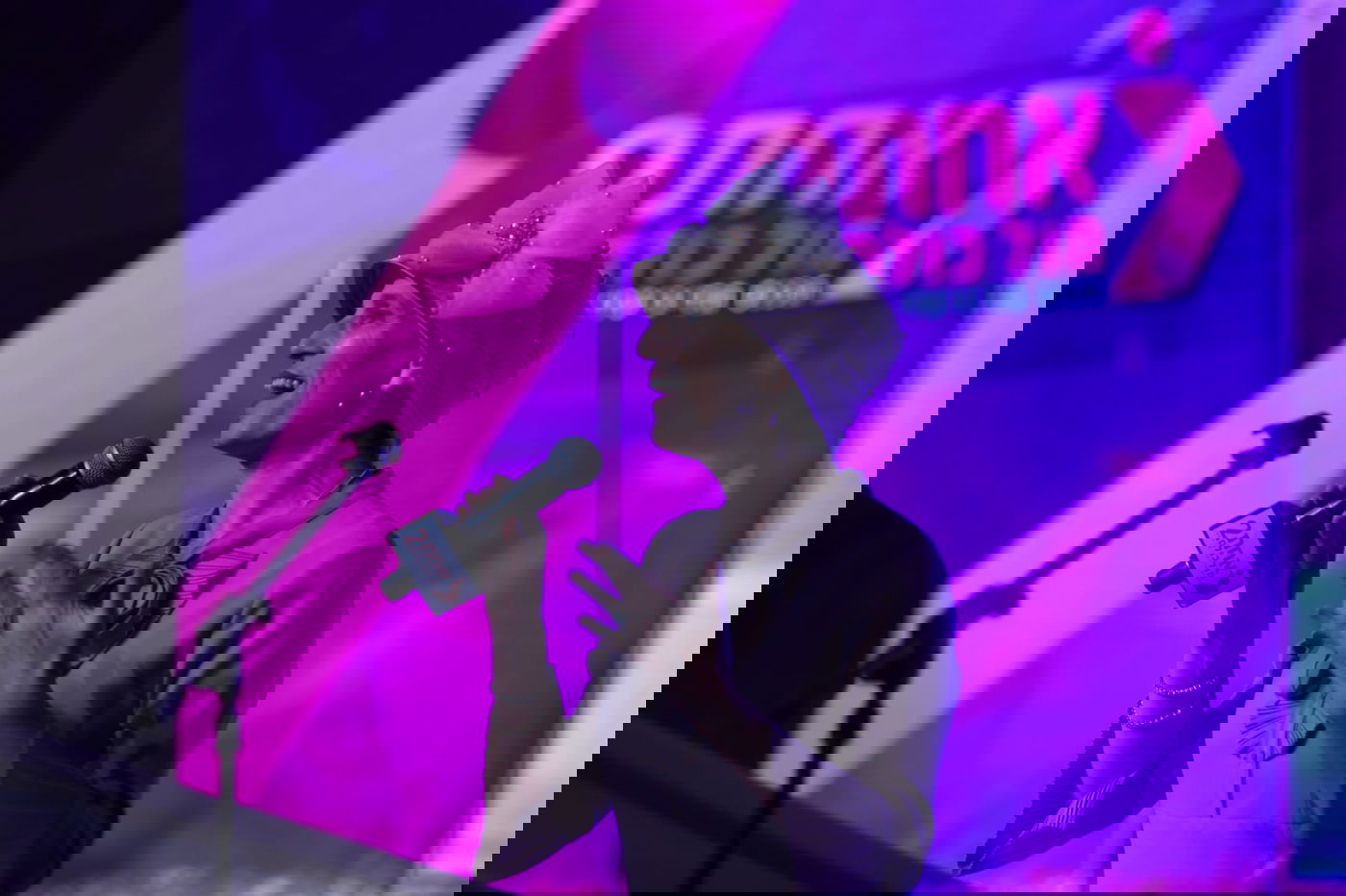 צפו בתיעוד: כנס 'אחת מול כולם' של מאמע