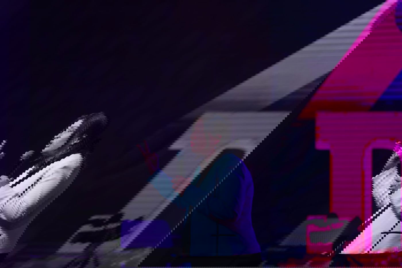 צפו בתיעוד: כנס 'אחת מול כולם' של מאמע