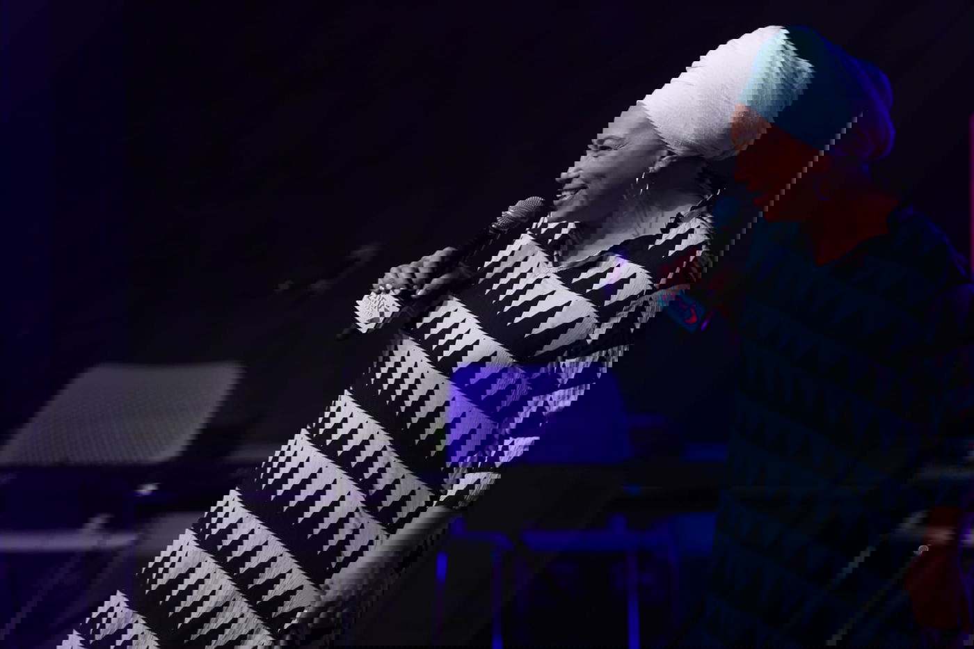 צפו בתיעוד: כנס 'אחת מול כולם' של מאמע