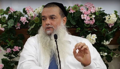 הרב יגאל כהן בוורט לפרשת פנחס • צפו