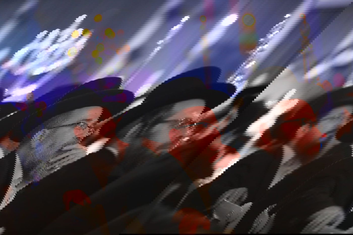 אלפי בוגרי ישיבת 'מאור התלמוד' - בוועידה היסטורית