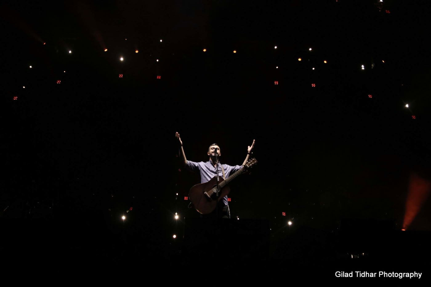 כשהמלך מגיע לסולטן: ישי ריבו כבש את י-ם