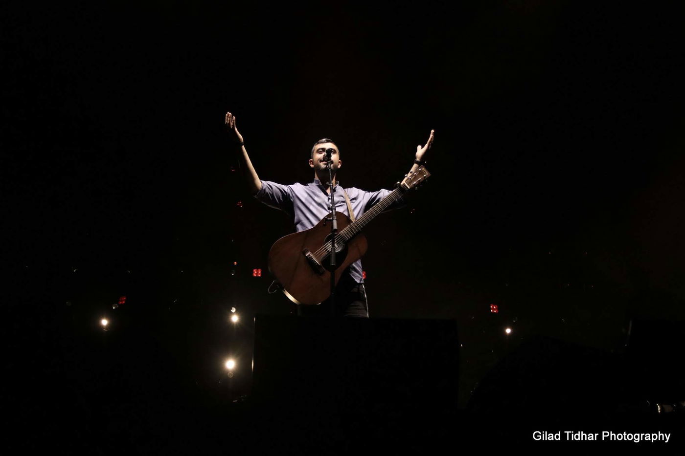 כשהמלך מגיע לסולטן: ישי ריבו כבש את י-ם