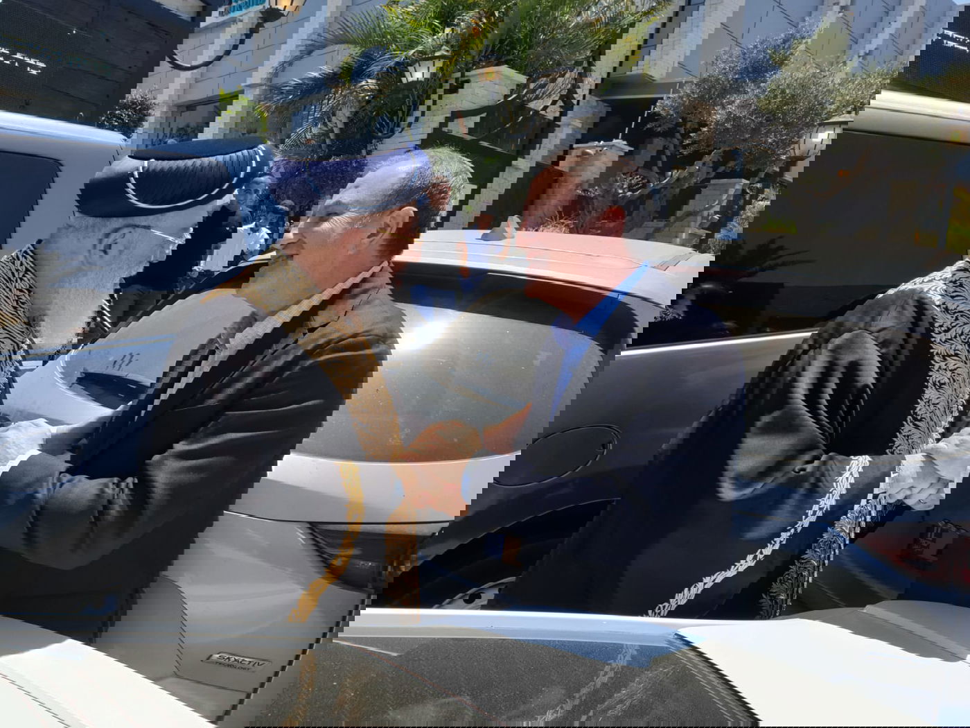 ערב שבת של הראשל"צ: שלוש בריתות. צפו