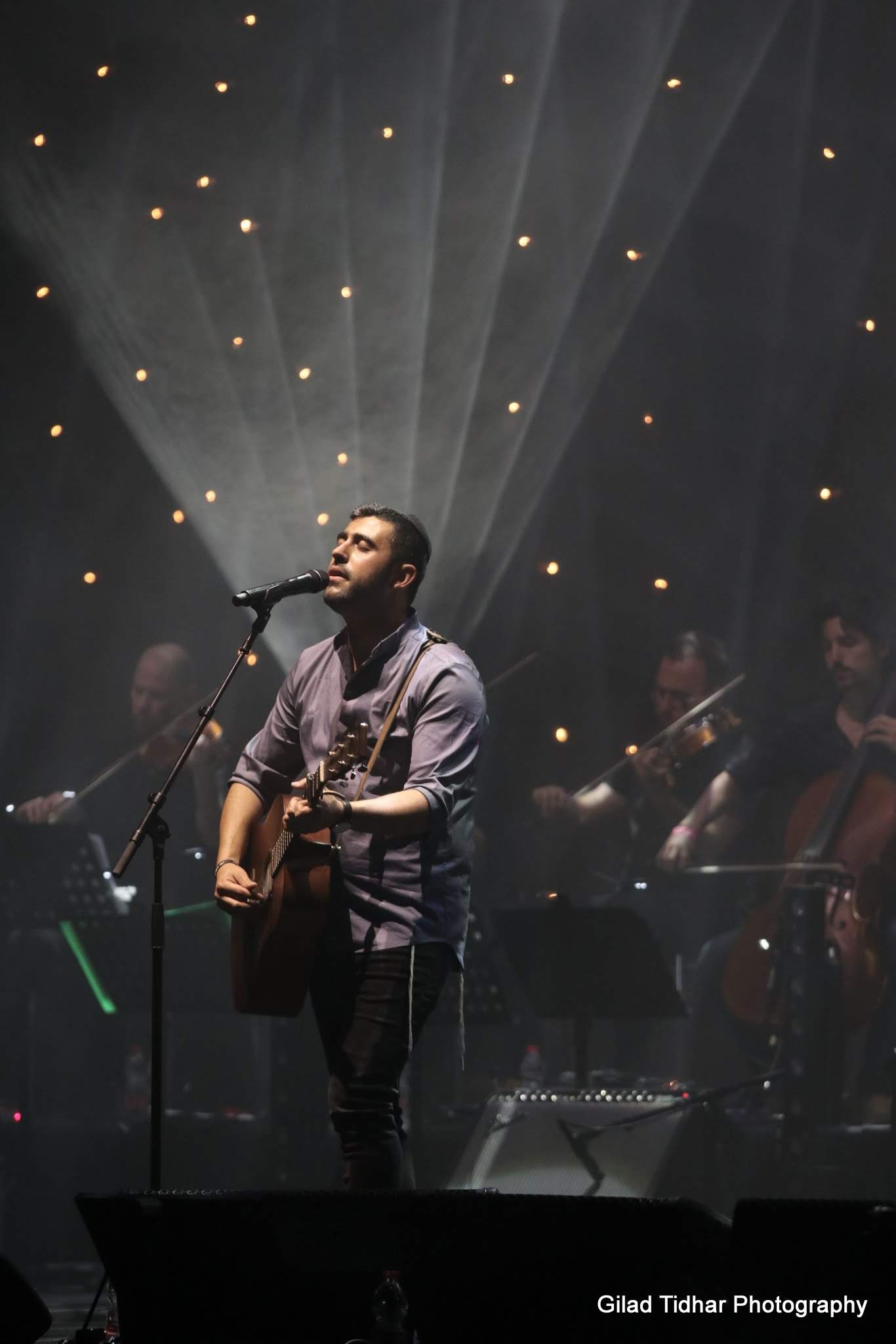 כשהמלך מגיע לסולטן: ישי ריבו כבש את י-ם