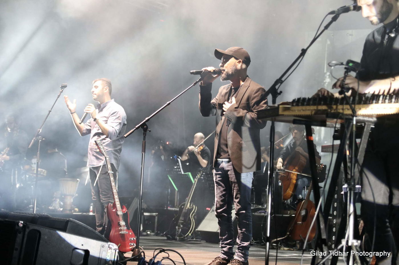 כשהמלך מגיע לסולטן: ישי ריבו כבש את י-ם