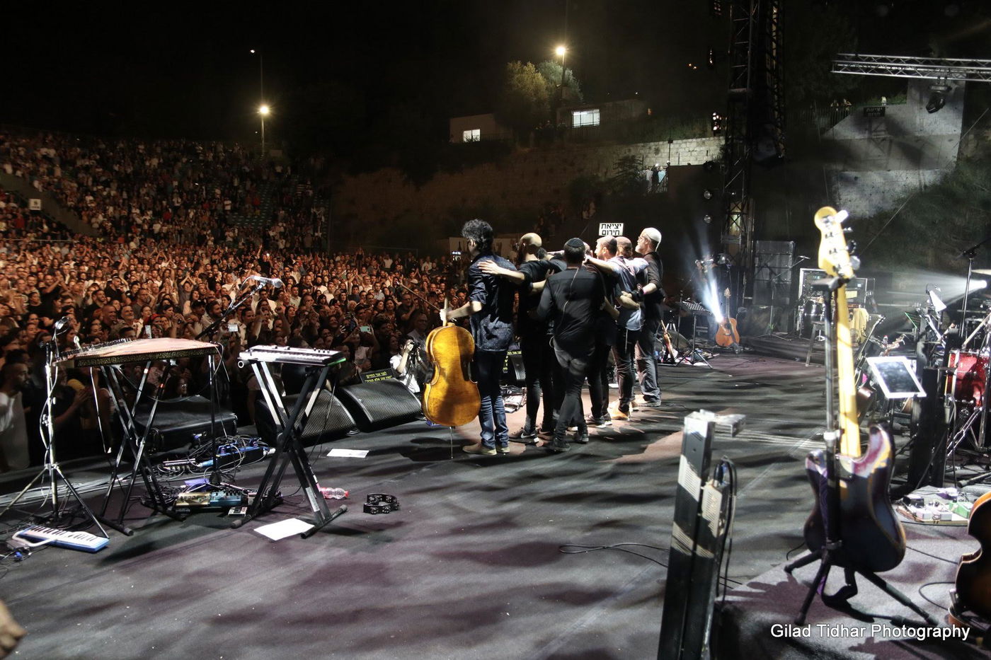 כשהמלך מגיע לסולטן: ישי ריבו כבש את י-ם