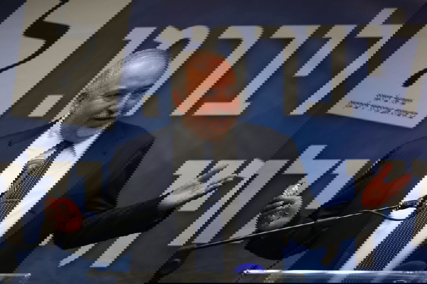 הספר שליברמן יחביא: "לעולם לא אנהל קמפיין אנטי חרדי"