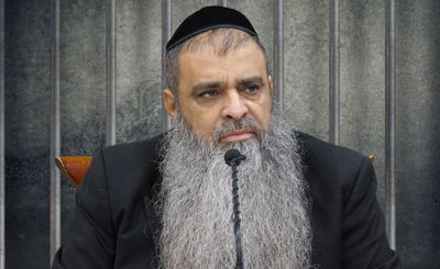 הרב רפאל זר בפינה לפרשת פנחס • צפו