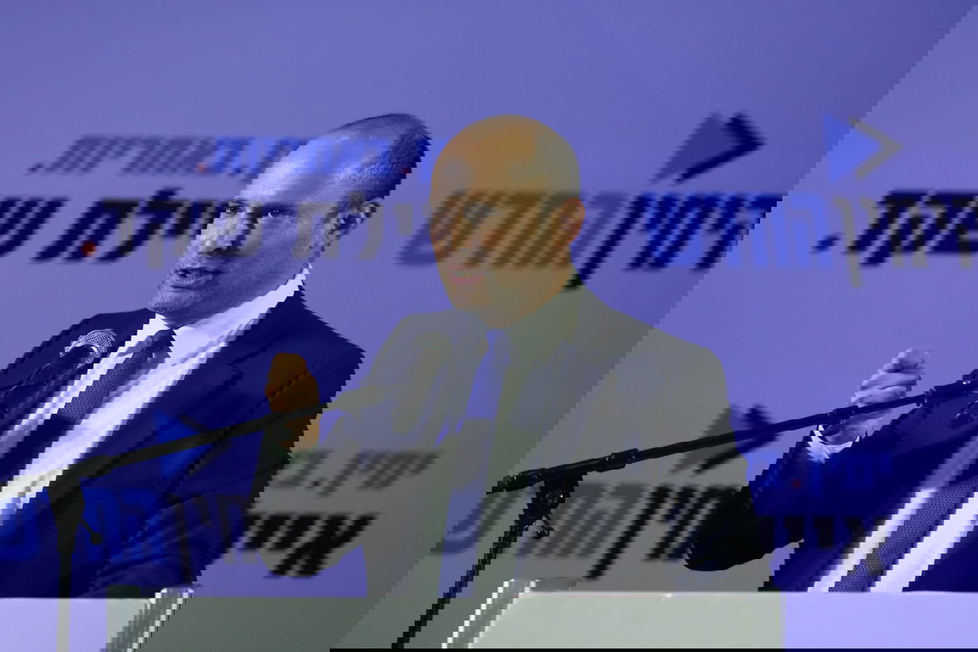 בנט: בחרתי לתת לאיילת שקד לעמוד בראש