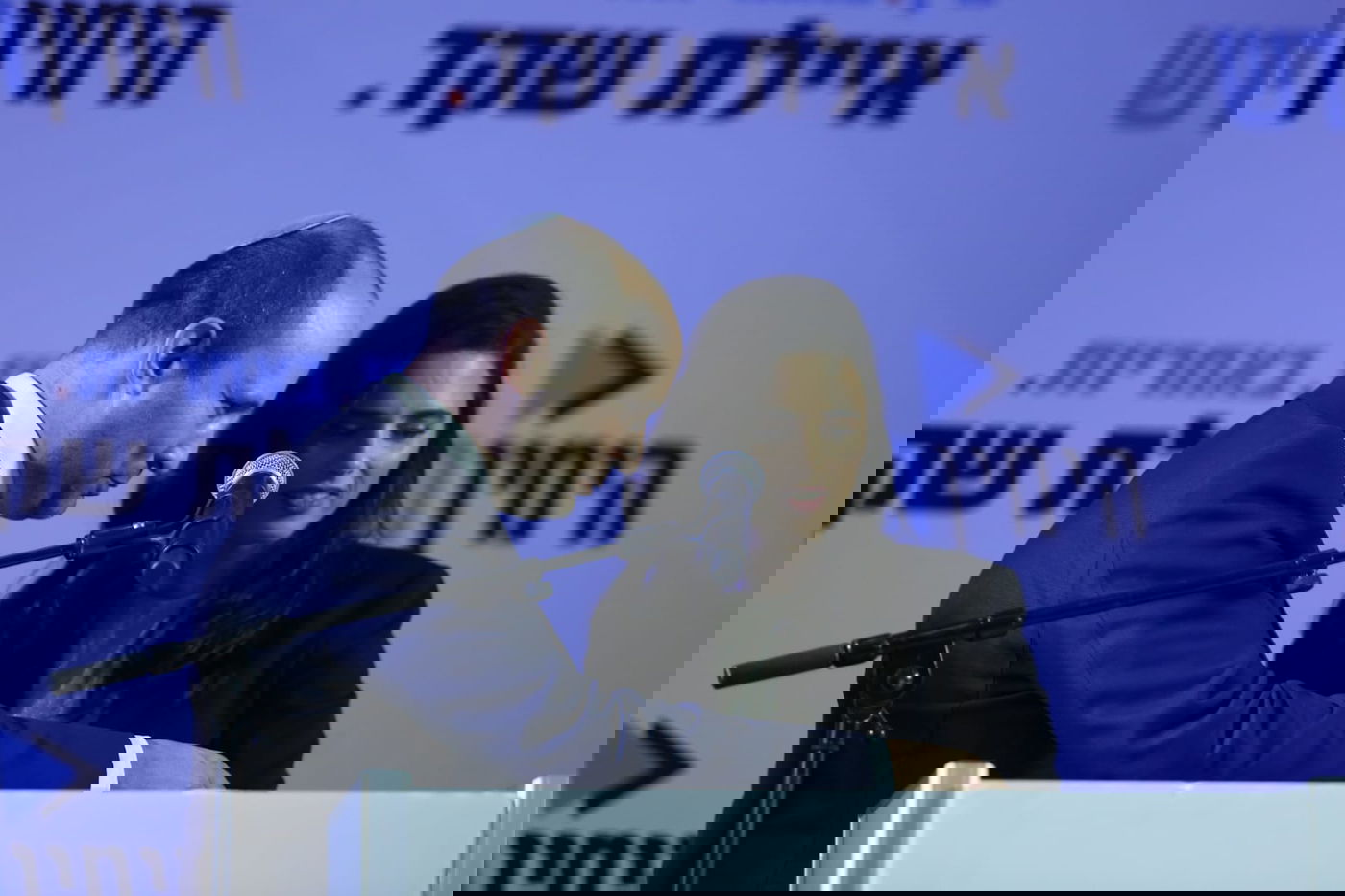 בנט: בחרתי לתת לאיילת שקד לעמוד בראש