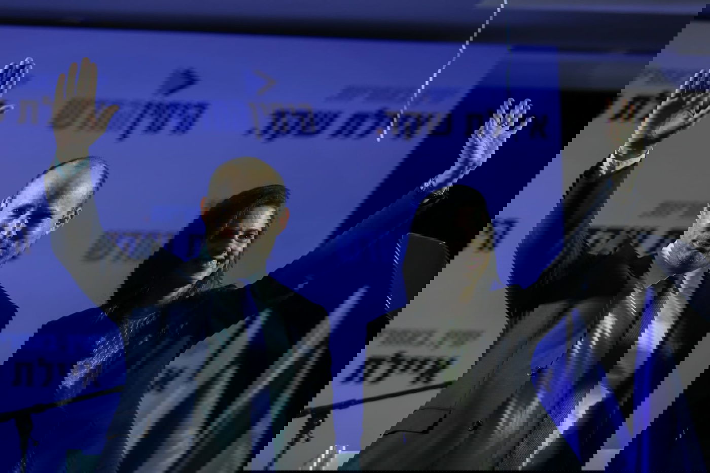 בנט: בחרתי לתת לאיילת שקד לעמוד בראש