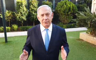 נתניהו על המצב בימין: לא מתערב לעת עתה