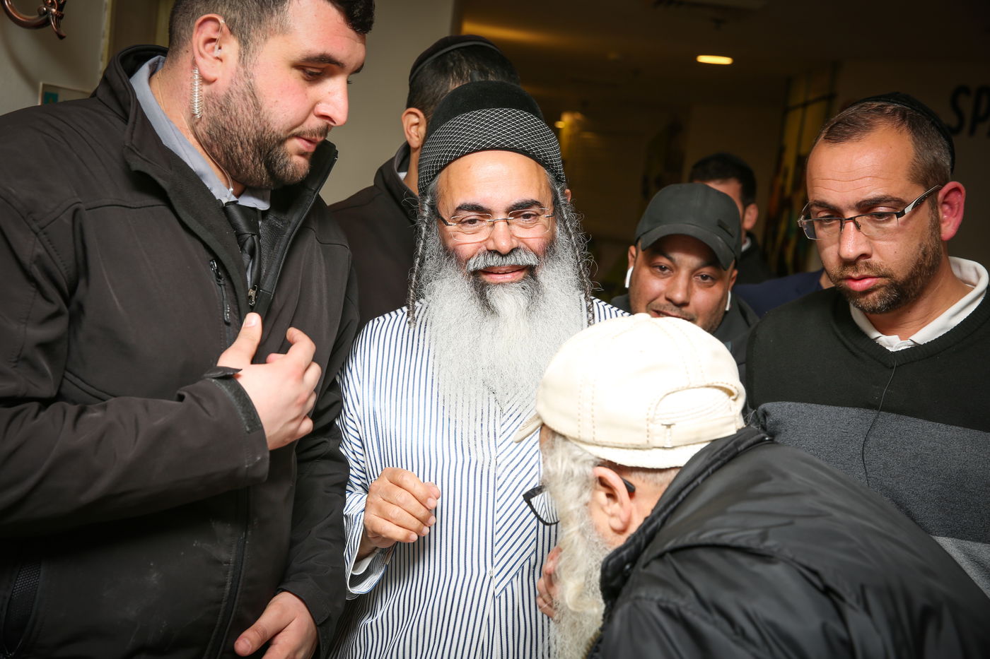 הרב אמנון יצחק