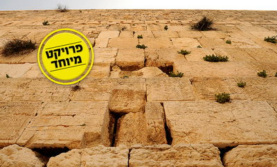 הכותל המערבי