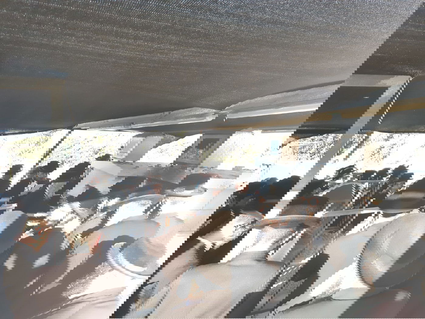 האדמו"ר ערך טיש בירושלים ועלה לציון בטבריה