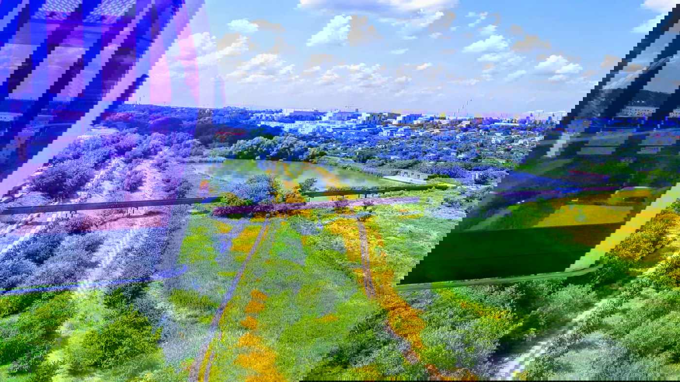 בואו לטייל בברלין דרך עדשת המצלמה • צפו