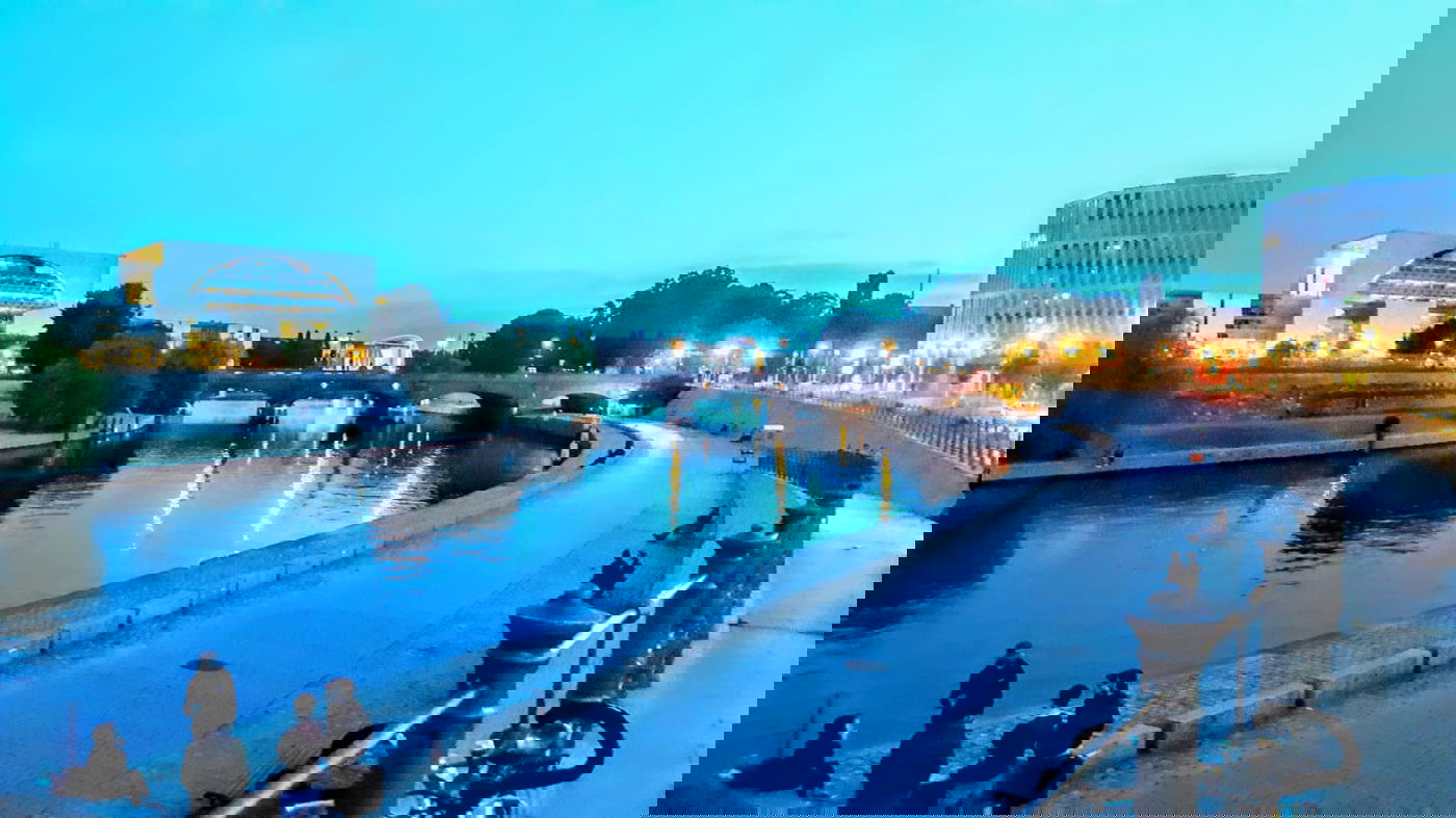 בואו לטייל בברלין דרך עדשת המצלמה • צפו