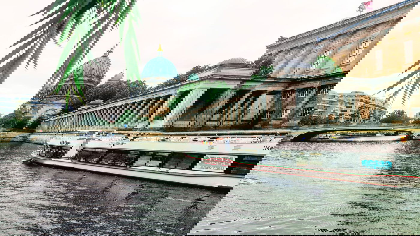 בואו לטייל בברלין דרך עדשת המצלמה • צפו