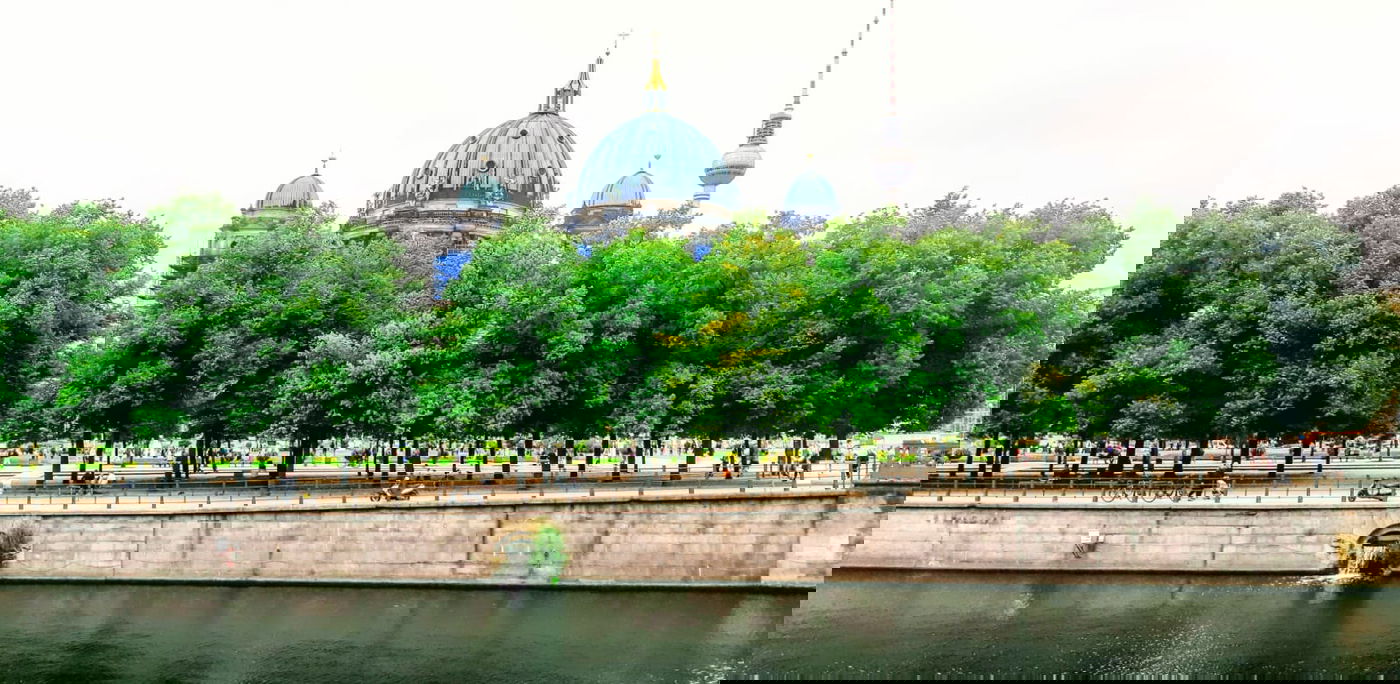 בואו לטייל בברלין דרך עדשת המצלמה • צפו