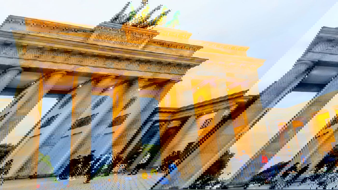 בואו לטייל בברלין דרך עדשת המצלמה • צפו