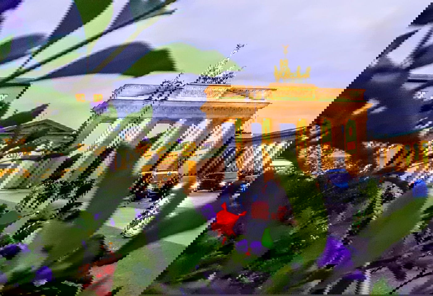 בואו לטייל בברלין דרך עדשת המצלמה • צפו