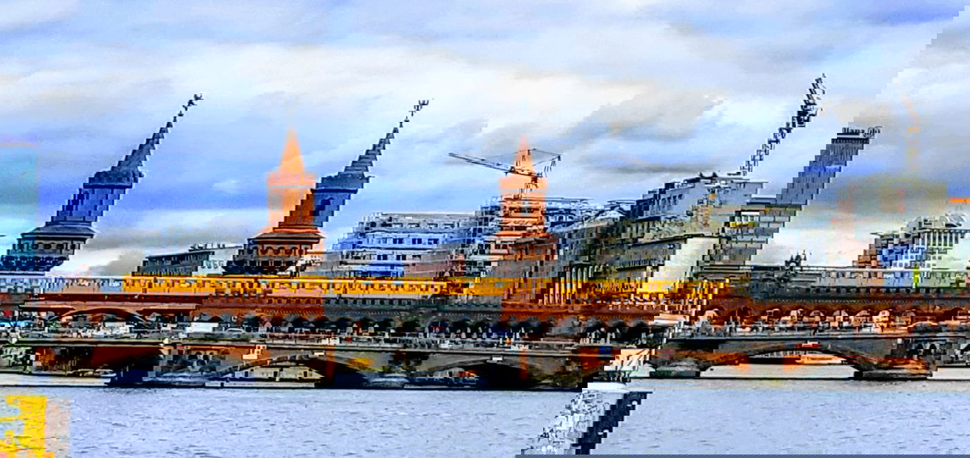 בואו לטייל בברלין דרך עדשת המצלמה • צפו