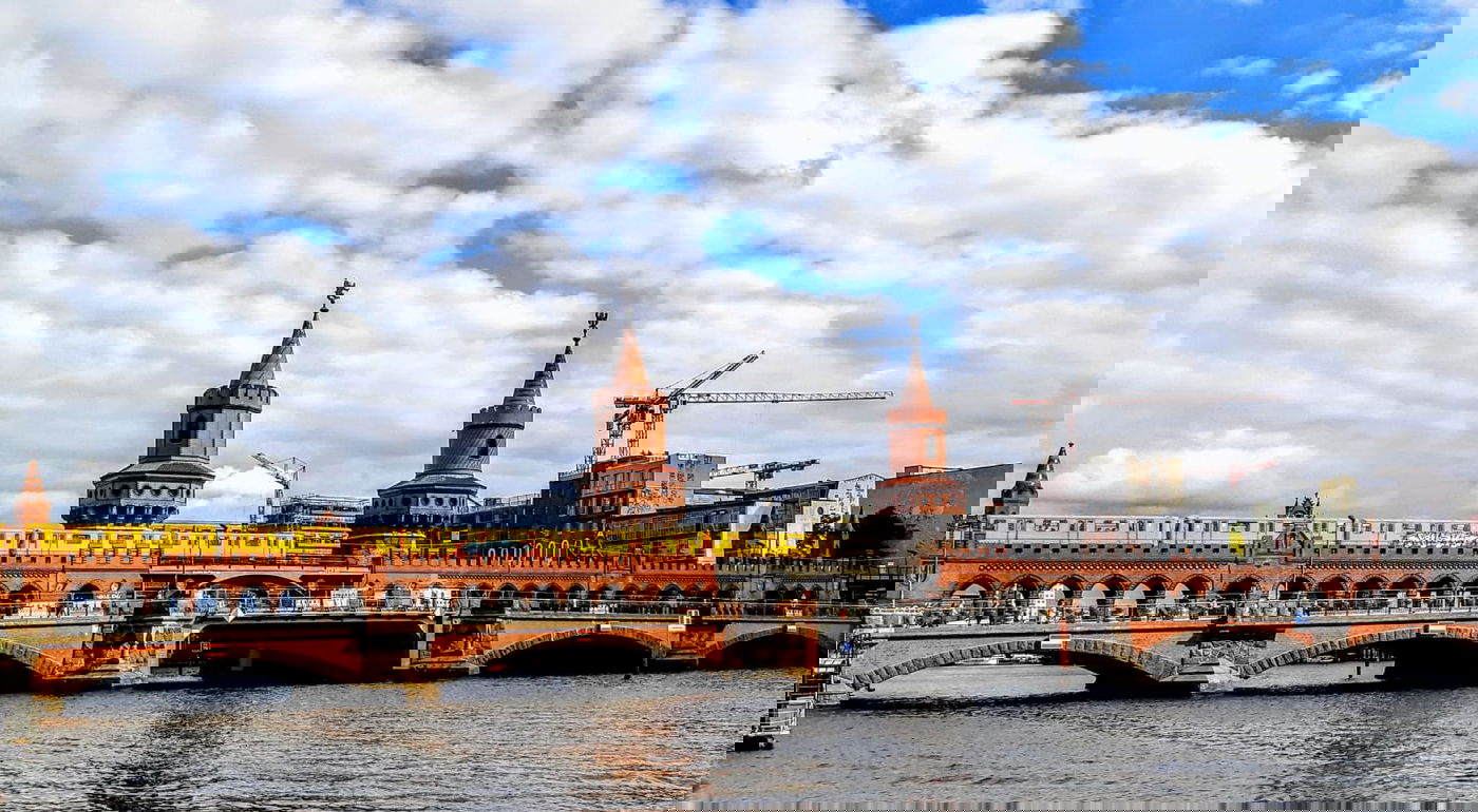 בואו לטייל בברלין דרך עדשת המצלמה • צפו