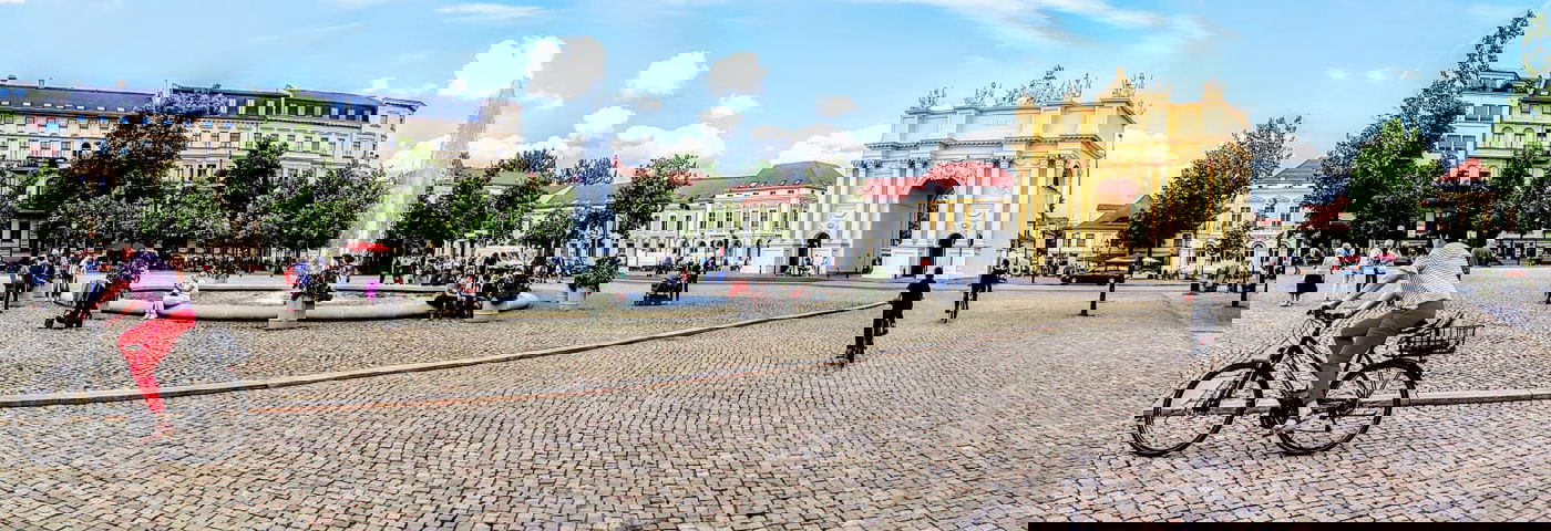 בואו לטייל בברלין דרך עדשת המצלמה • צפו