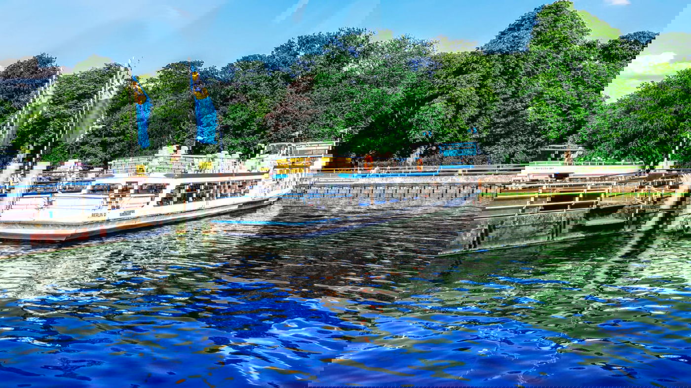 בואו לטייל בברלין דרך עדשת המצלמה • צפו