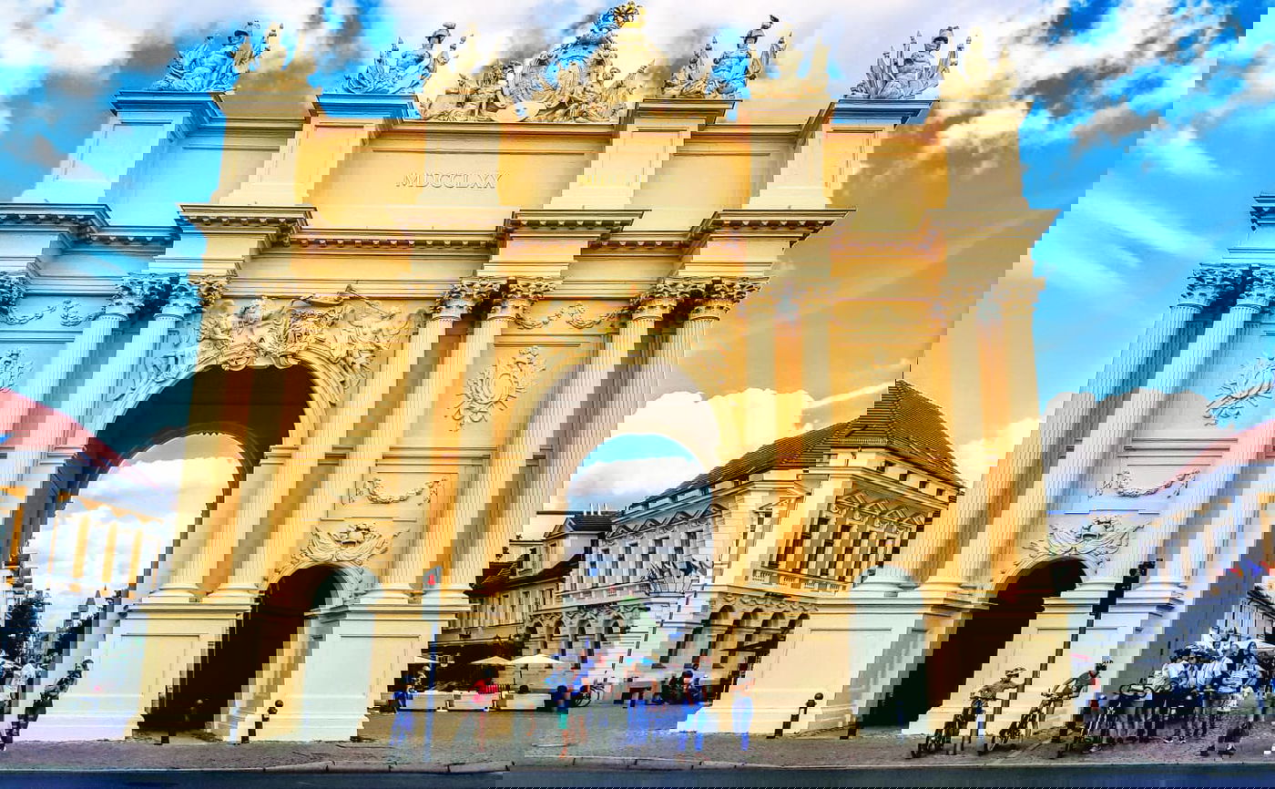 בואו לטייל בברלין דרך עדשת המצלמה • צפו