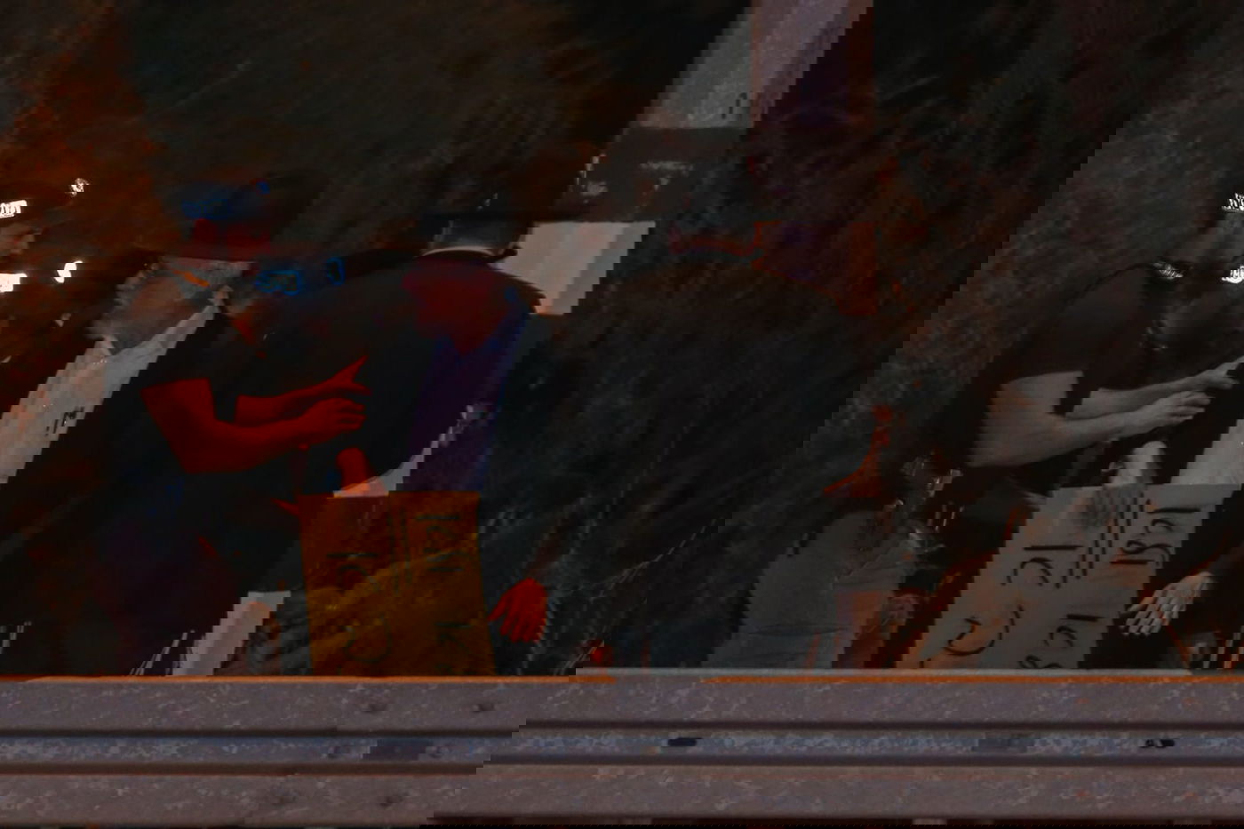 המחאות חזרו: הפגנות בירושלים וכביש 443