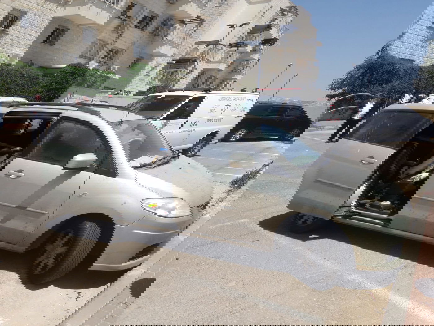 פעוט נפטר לאחר שנשכח בידי אמו ברכב במודיעין עילית