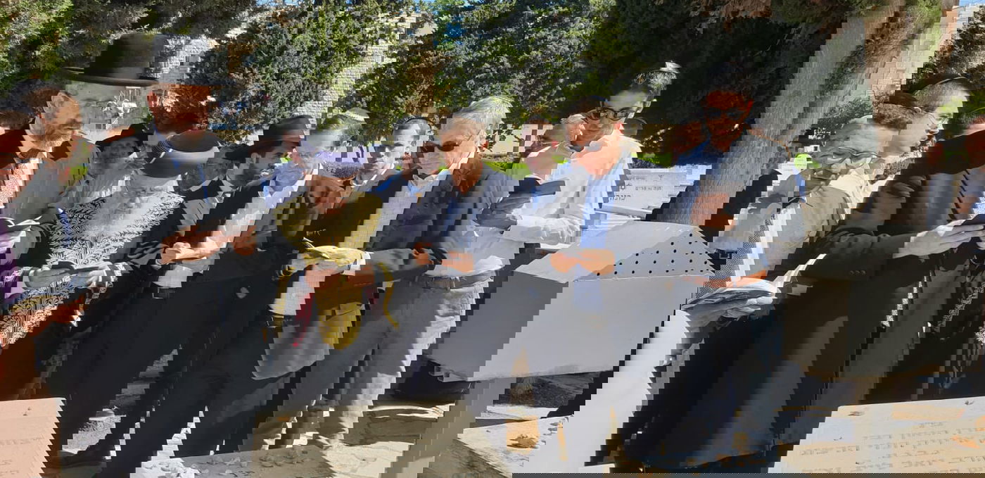 60 שנה לפטירת הרב יצחק הרצוג זצ"ל