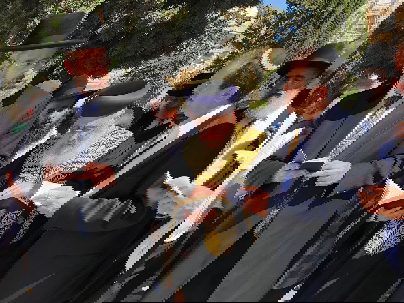 60 שנה לפטירת הרב יצחק הרצוג זצ"ל