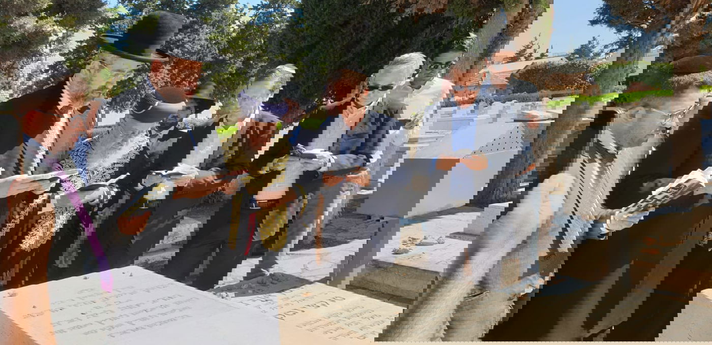 60 שנה לפטירת הרב יצחק הרצוג זצ"ל