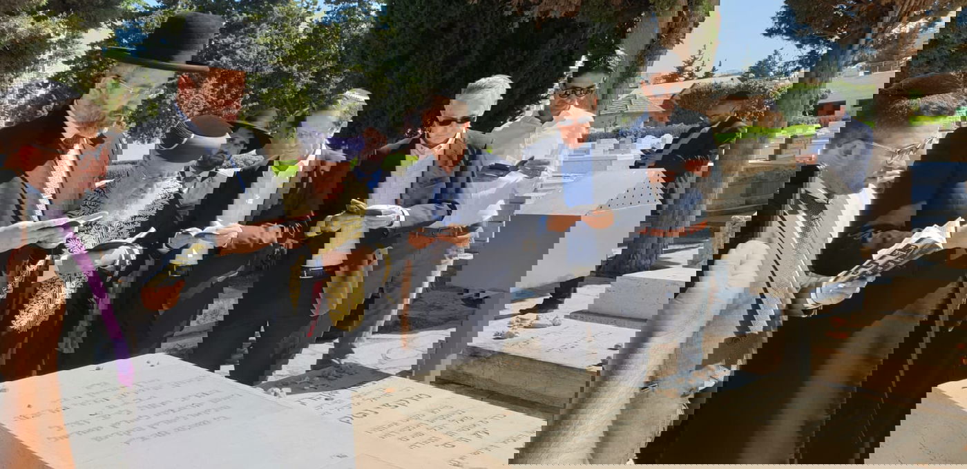 60 שנה לפטירת הרב יצחק הרצוג זצ"ל