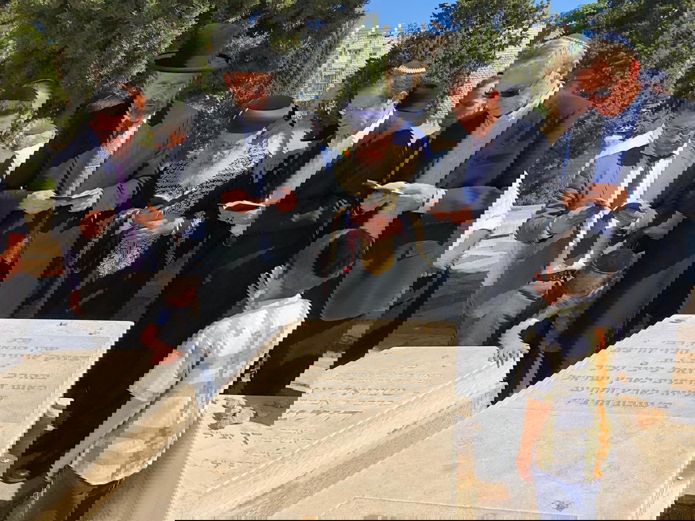 60 שנה לפטירת הרב יצחק הרצוג זצ"ל