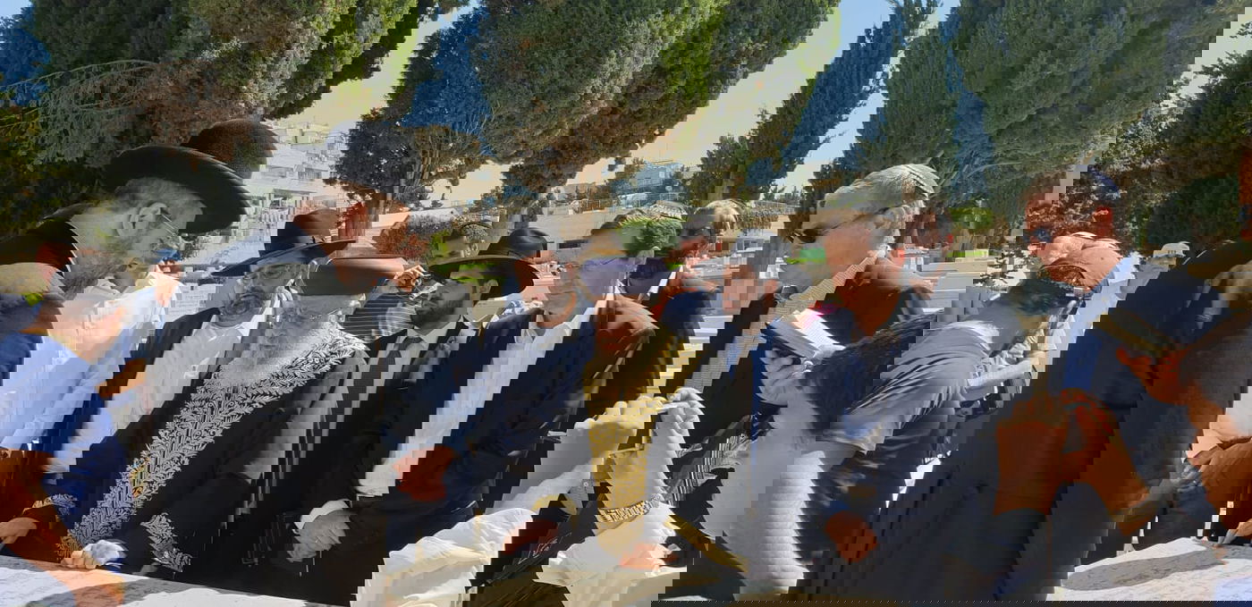 60 שנה לפטירת הרב יצחק הרצוג זצ"ל