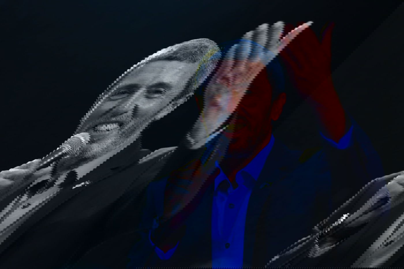 הרב רפי פרץ, אמש