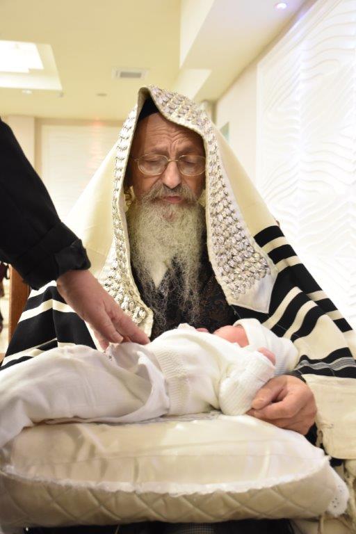 ברית לנין האדמו"רים מצאנז ז'ימיגרד ונדבורנה צפת זצוק"ל