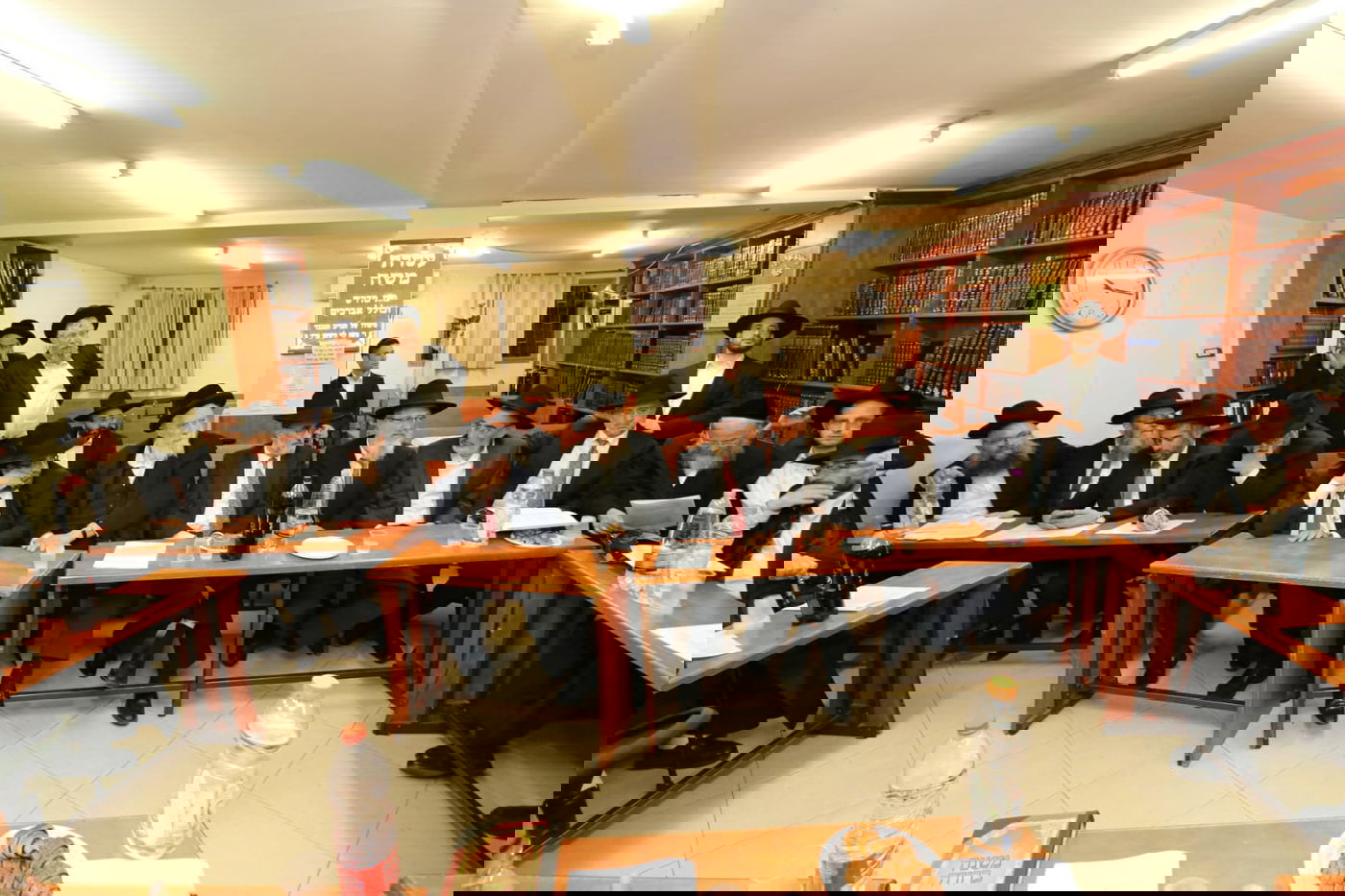 פרסום ראשון: רבני השכונה התאחדו בהתנגדות לבית ספר 'ממלכתי-חרדי'