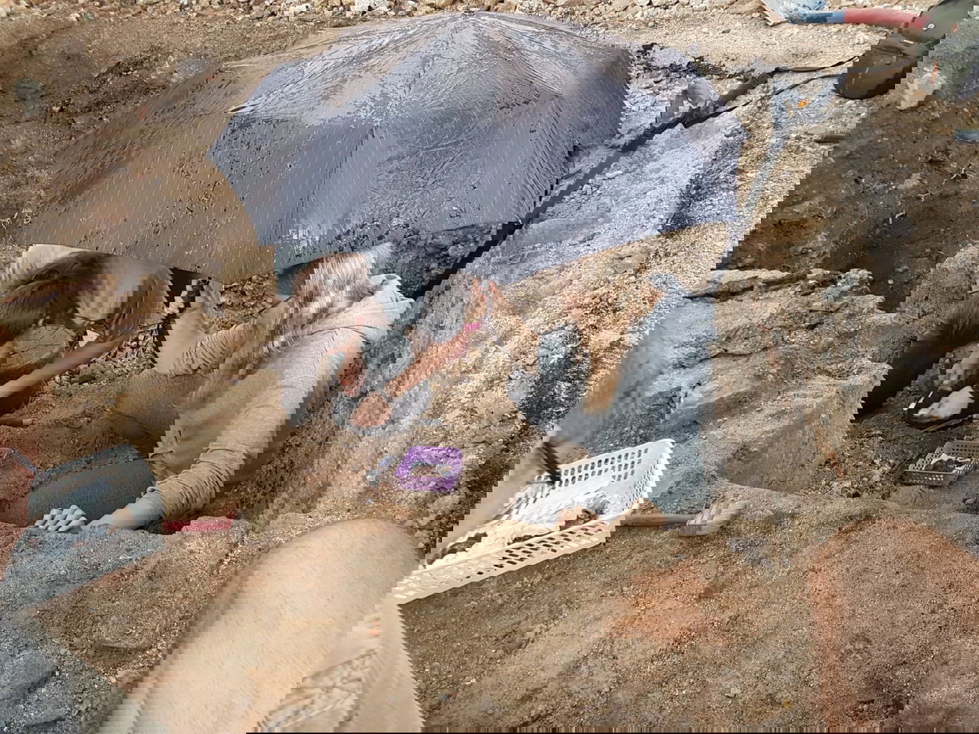 תגלית מרגשת בבית הכנסת העתיק בוילנא