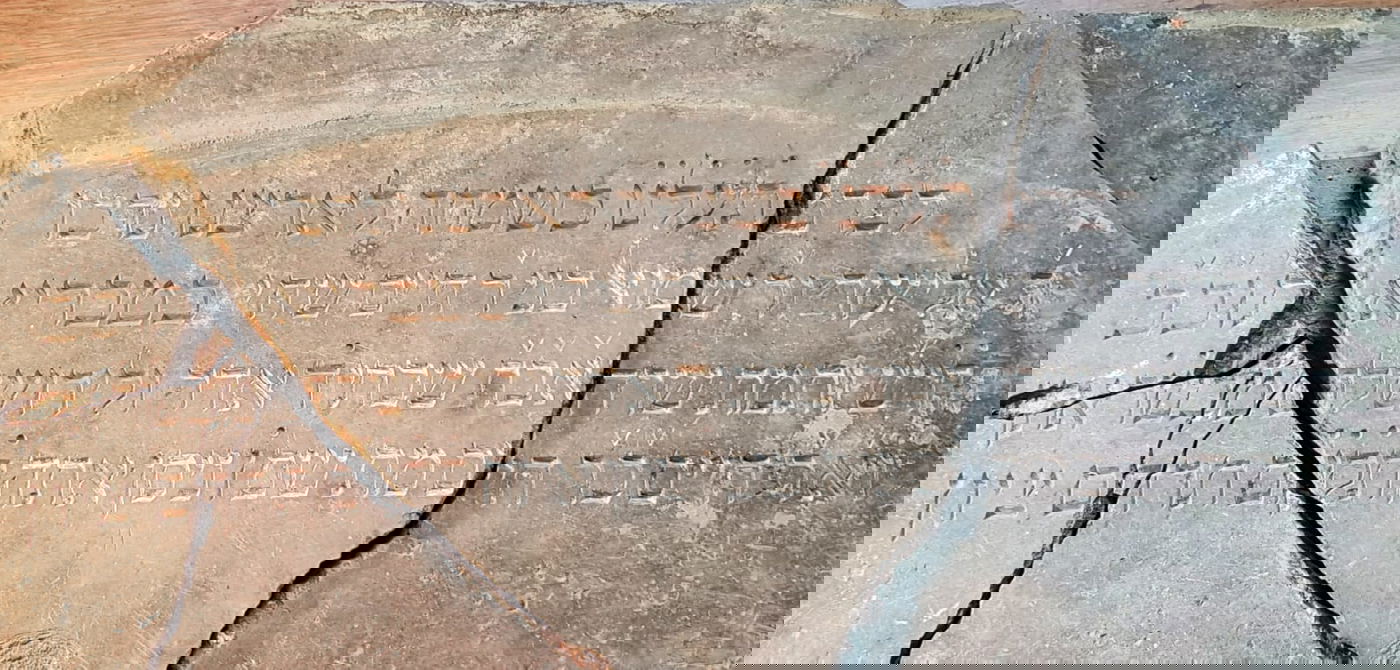 תגלית מרגשת בבית הכנסת העתיק בוילנא