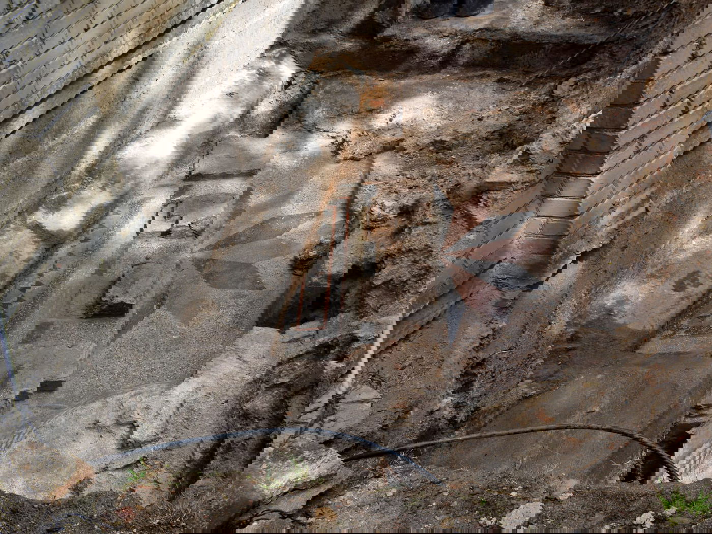 תגלית מרגשת בבית הכנסת העתיק בוילנא