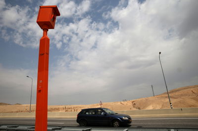 נהגים, שימו לב: מתחדשת האכיפה באמצעות מצלמות המהירות