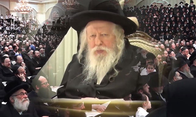 דרמה ב'גור': מנכ"ל האיחוד לייבל יוסקוביץ פורש מתפקידו